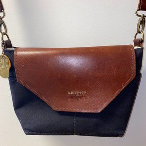 R. Riveter bag